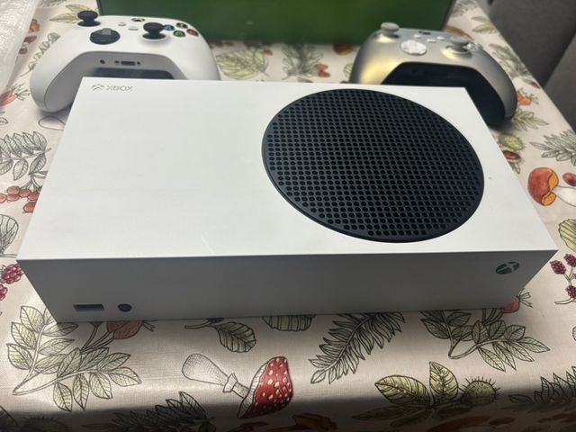 Xbox Series S 512 GB Blanca