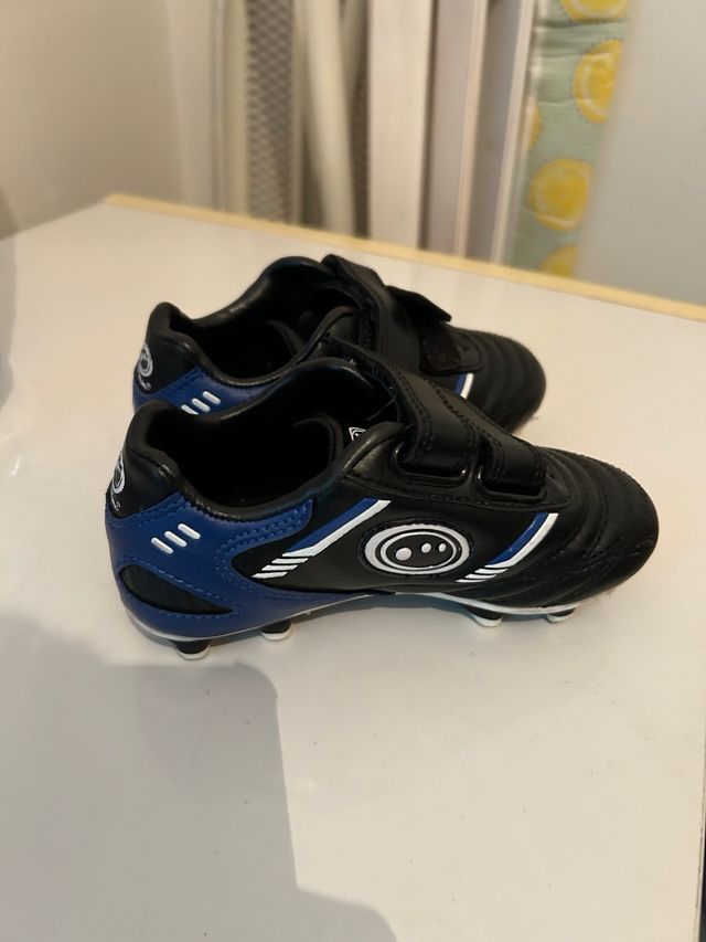 Botas de fútbol Optimum niño/a Talla 27 EUR