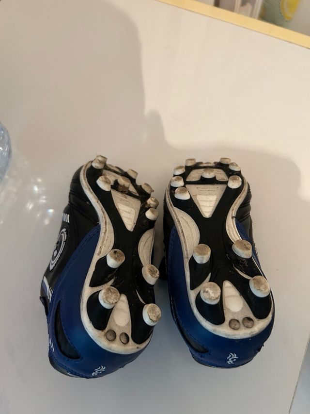 Botas de fútbol Optimum niño/a Talla 27 EUR