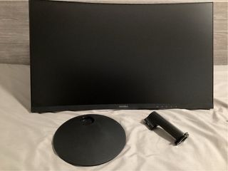 Monitor Koorui 27’’ 75Hz Curvo Negro