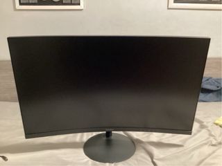 Monitor Koorui 27’’ 75Hz Curvo Negro