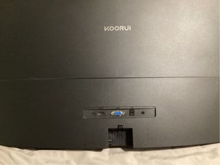 Monitor Koorui 27’’ 75Hz Curvo Negro
