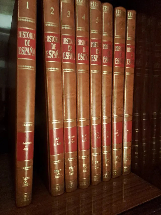 Historia de españa