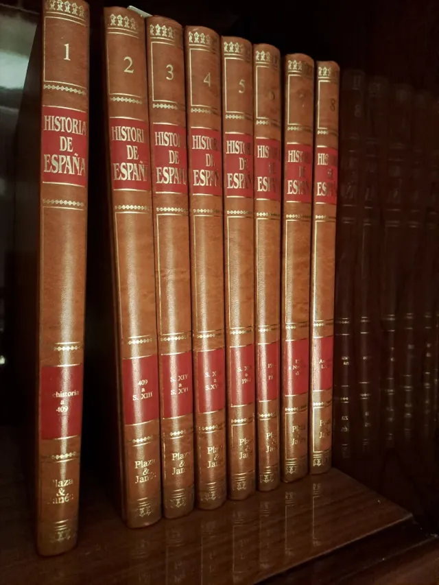 Historia de españa
