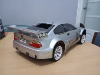 Coche RC BMW M3 +130km/h