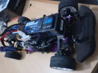 Coche RC BMW M3 +130km/h