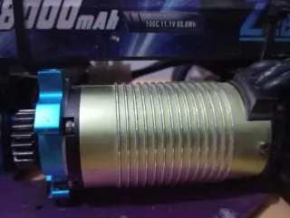 Coche RC BMW M3 +130km/h