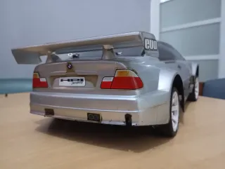 Coche RC BMW M3 +130km/h