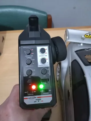 Coche RC BMW M3 +130km/h