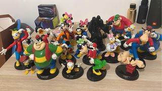 Statuine Disney Parade 2002-2003