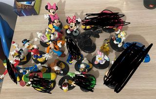 Statuine Disney Parade 2002-2003