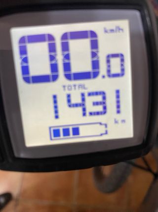 Bicicleta Eléctrica Cube Nuride Hybrid Pro 625