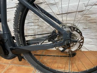 Bicicleta Eléctrica Cube Nuride Hybrid Pro 625