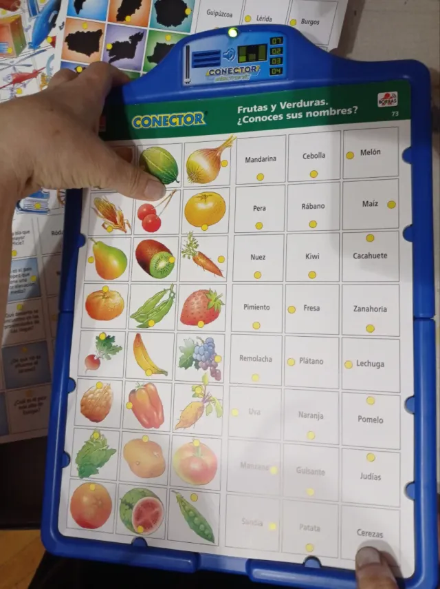 Enciclopedia Ilustrada Conector Electronic -Reyes