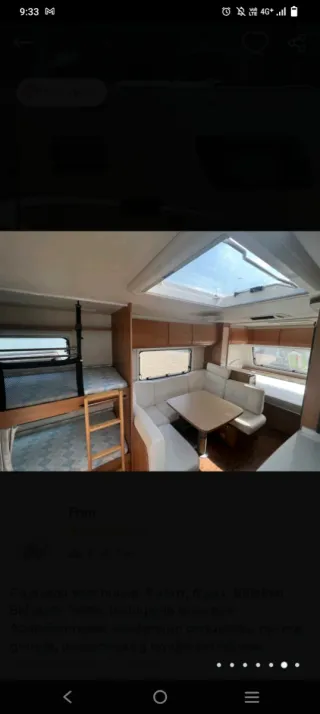 Caravana Burstner Belcanto 560 TK