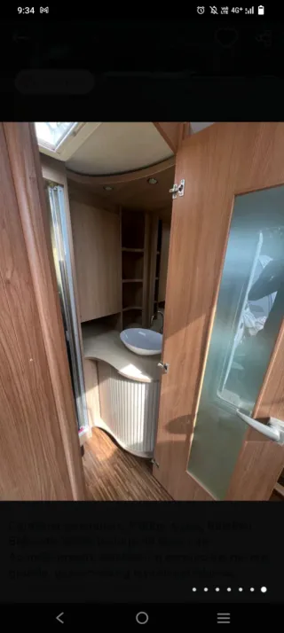 Caravana Burstner Belcanto 560 TK