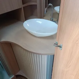 Caravana Burstner Belcanto 560 TK