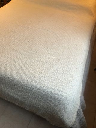 Coperta lana vintage anni 70