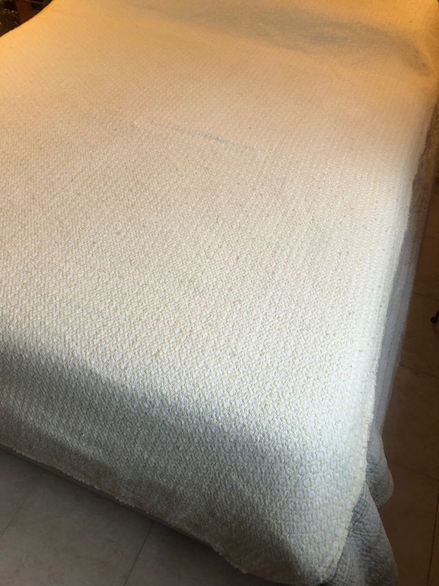 Coperta lana vintage anni 70