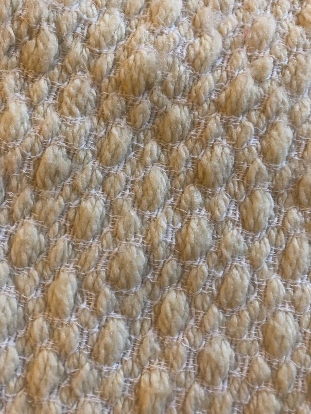 Coperta lana vintage anni 70