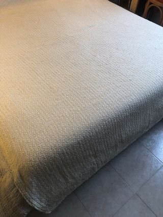 Coperta lana vintage anni 70