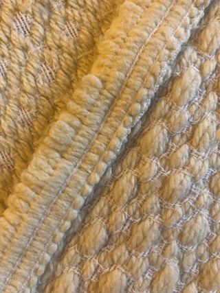 Coperta lana vintage anni 70