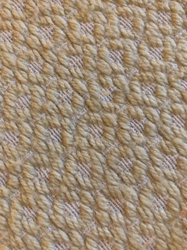 Coperta lana vintage anni 70