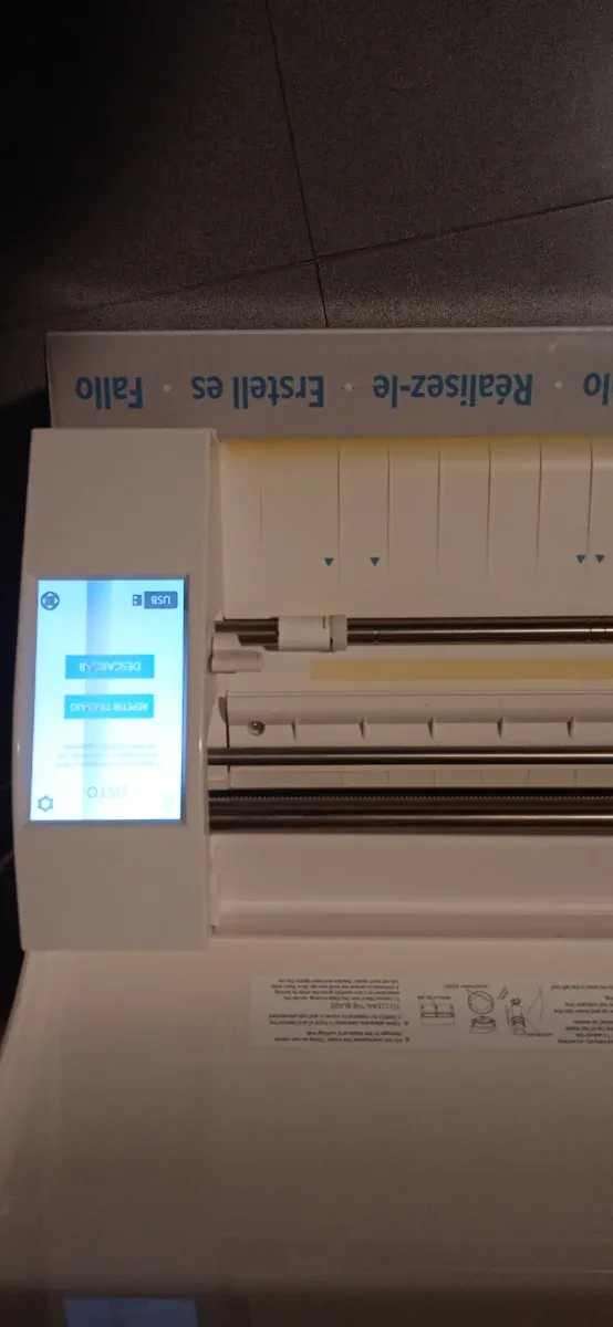 Silhouette Cameo 3 Cortadora Vinilos