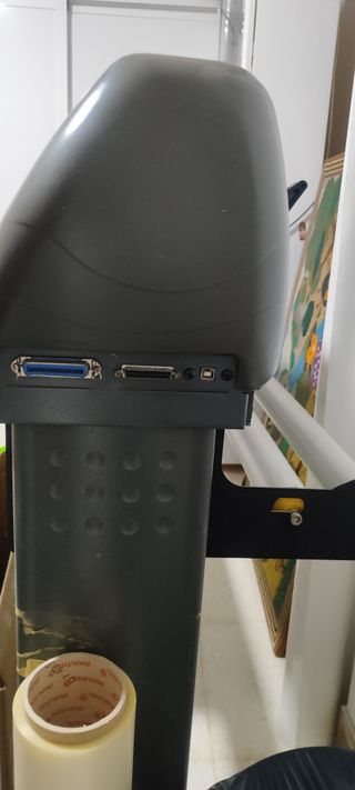 Plotter de corte Jaguar 2