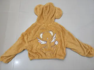 Sudadera Card Captor Sakura Peluche