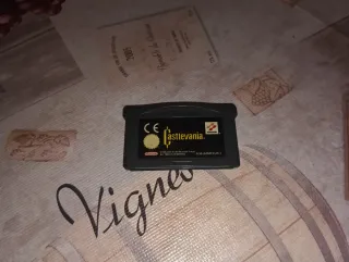 Castlevania GBA