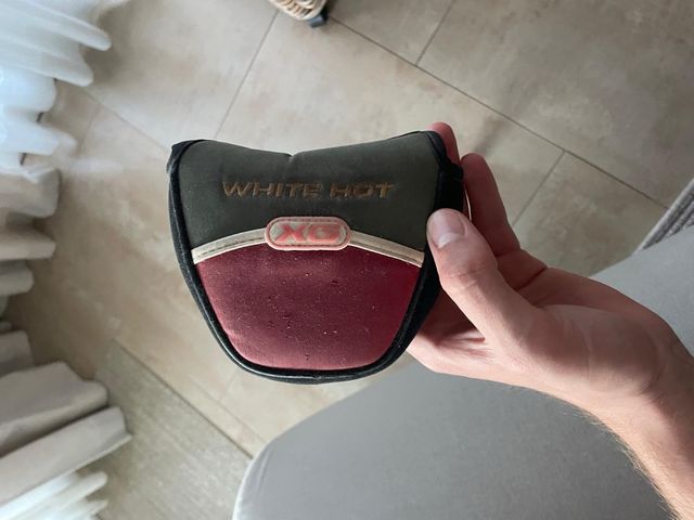 Putter Palo Golf White Hot