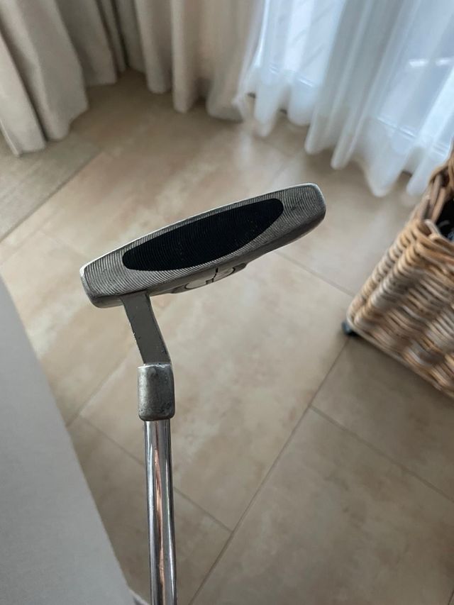 Putter Palo Golf White Hot