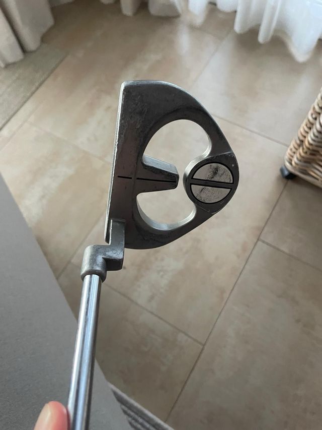 Putter Palo Golf White Hot