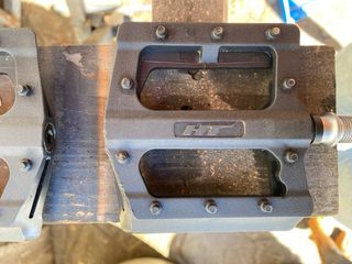 Pedales HT para descenso