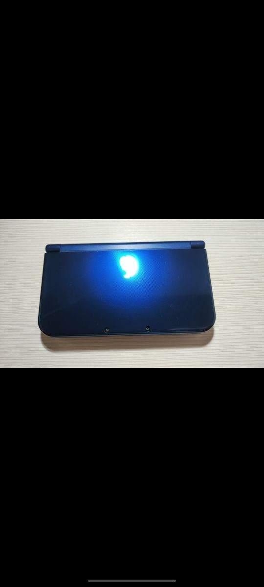 New Nintendo 3DS XL Blu