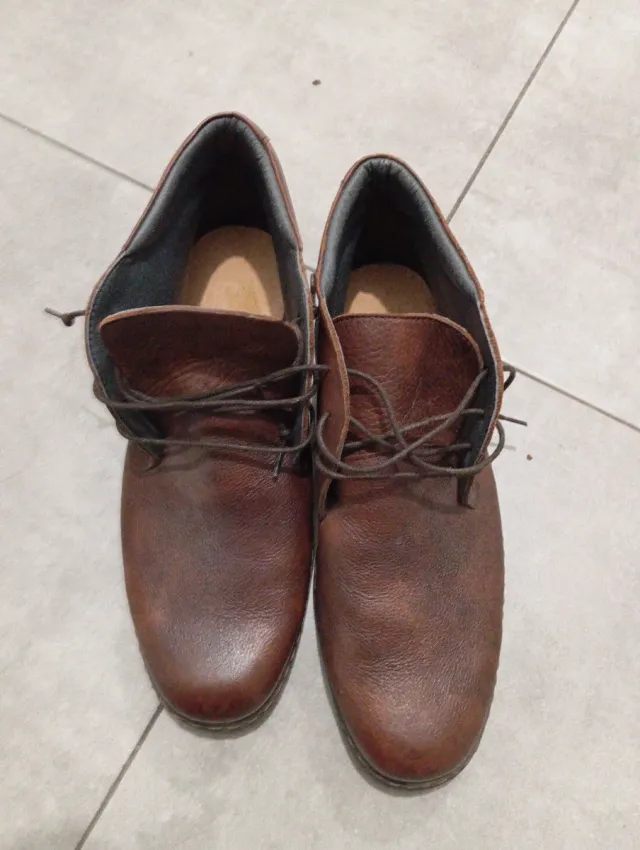 Fluchos Marrones Talla 42