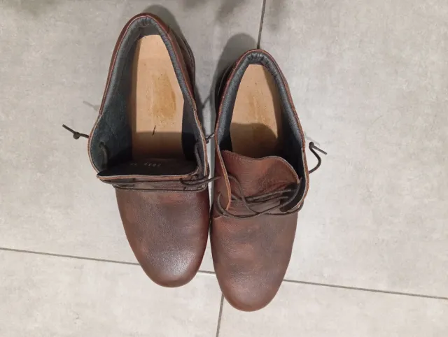 Fluchos Marrones Talla 42