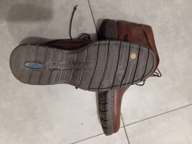 Fluchos Marrones Talla 42