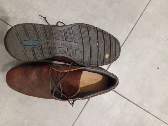 Fluchos Marrones Talla 42