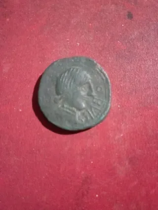 Reproducción Moneda Ibera Obulco