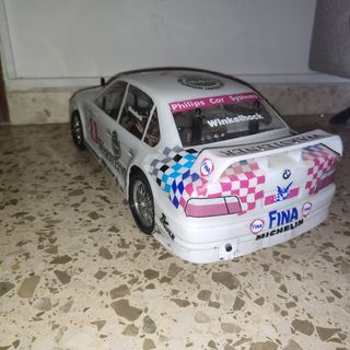 Coche RC Traxxas BMW