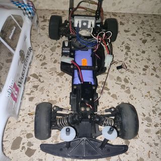 Coche RC Traxxas BMW