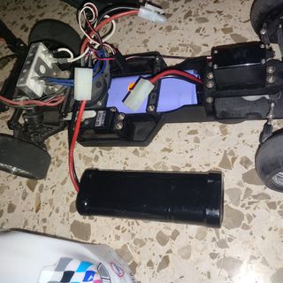 Coche RC Traxxas BMW