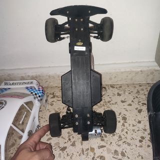 Coche RC Traxxas BMW