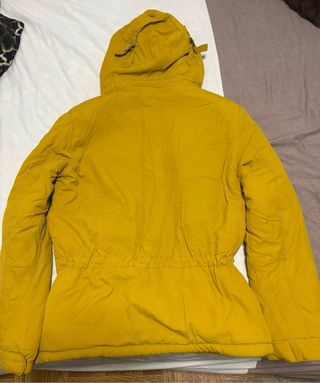 Abrigo Napapijri Amarillo