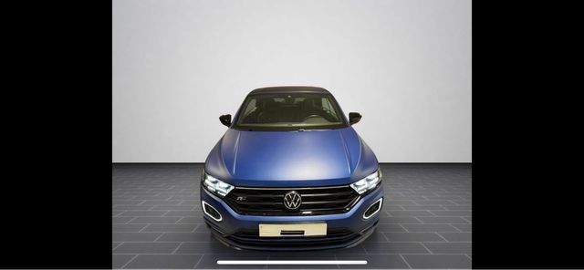Volkswagen T-Roc 2022