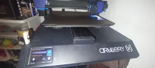 Impresora 3D Artillery X2 Negra Casi Sin Uso