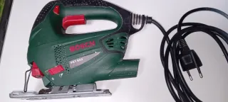 Sierra de calar Bosch PST 650 en muy buen estado