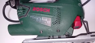 Sierra de calar Bosch PST 650 en muy buen estado